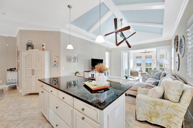 Welcome to coastal luxury living at Harbour Isle on Anna Maria