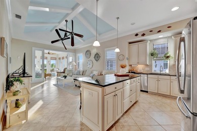 Welcome to coastal luxury living at Harbour Isle on Anna Maria