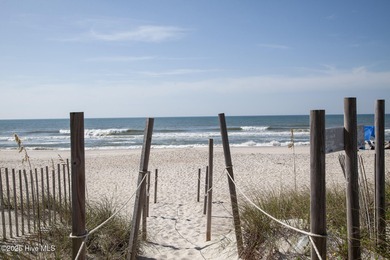 Breathtaking oceanfront retreat on North Topsail Island! This