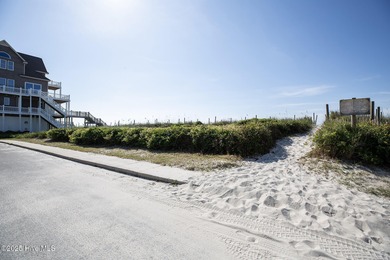 Breathtaking oceanfront retreat on North Topsail Island! This