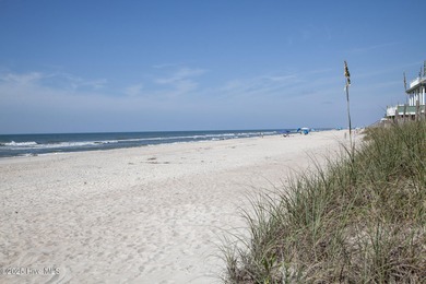Breathtaking oceanfront retreat on North Topsail Island! This