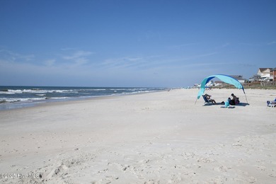 Breathtaking oceanfront retreat on North Topsail Island! This