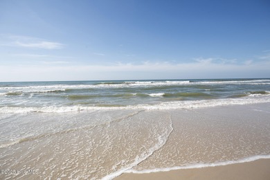 Breathtaking oceanfront retreat on North Topsail Island! This