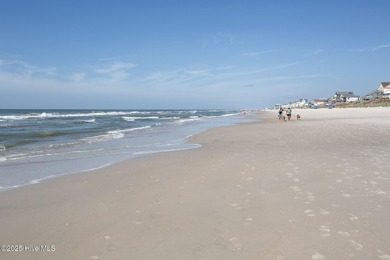 Breathtaking oceanfront retreat on North Topsail Island! This