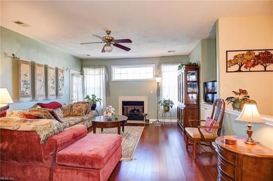 Truly a warm, welcoming home just waiting for your furnishings