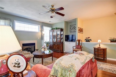 Truly a warm, welcoming home just waiting for your furnishings