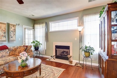 Truly a warm, welcoming home just waiting for your furnishings