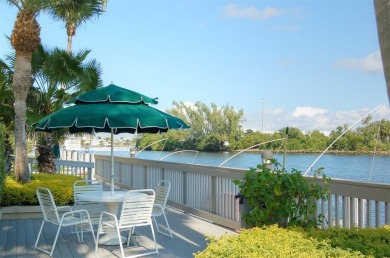 Nicely appointed condo East of US1 and on the water with visitor