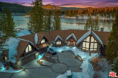 Introducing an extraordinary lakeside retreat nestled in the