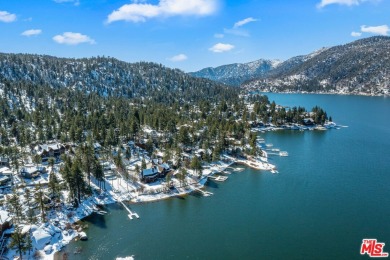 Introducing an extraordinary lakeside retreat nestled in the