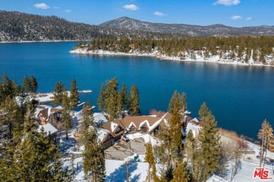Introducing an extraordinary lakeside retreat nestled in the