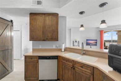 Top-floor penthouse unit with spectacular water views and