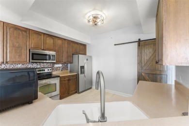 Top-floor penthouse unit with spectacular water views and