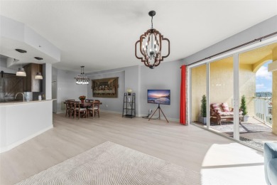 Top-floor penthouse unit with spectacular water views and