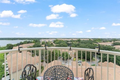 Top-floor penthouse unit with spectacular water views and