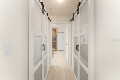 Top-floor penthouse unit with spectacular water views and