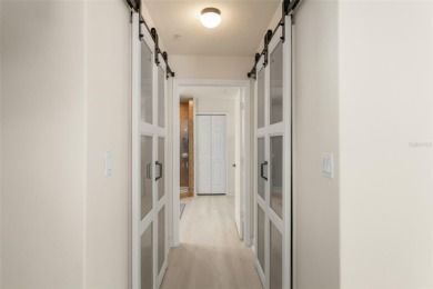 Top-floor penthouse unit with spectacular water views and