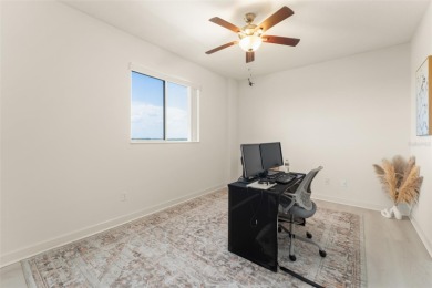 Top-floor penthouse unit with spectacular water views and