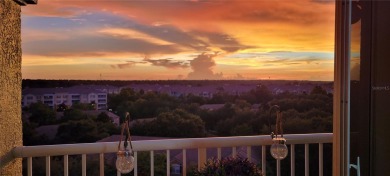 Top-floor penthouse unit with spectacular water views and