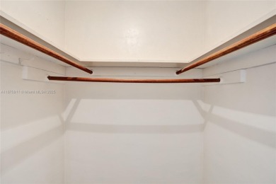 Move-in ready 1/1 top-floor unit with tile floors throughout