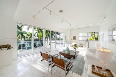 Stunning 3 bedroom, 3.5 baths modern apartment in private and