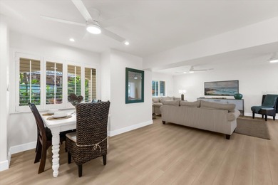 A waterfront escape designed for hosting large gatherings and