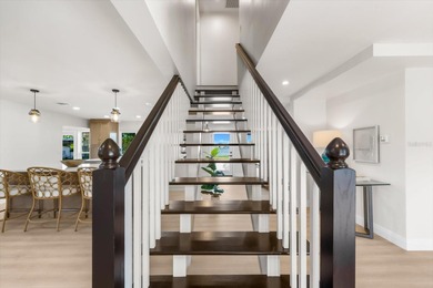 A waterfront escape designed for hosting large gatherings and