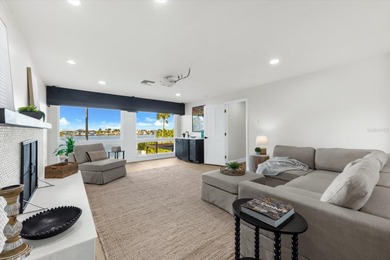 A waterfront escape designed for hosting large gatherings and