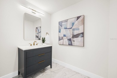 A waterfront escape designed for hosting large gatherings and