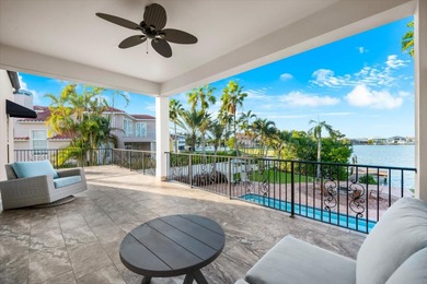 A waterfront escape designed for hosting large gatherings and