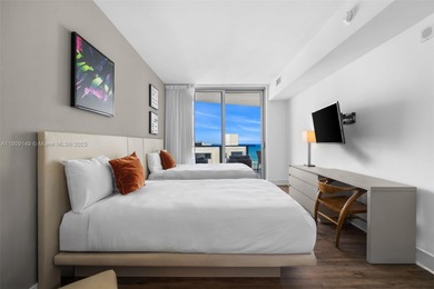 Stunning spacious fully furnished 2-bedroom 2-bathroom unit at