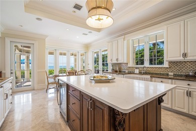 Majestic Oceanfront Estate exudes treasured Vero Beach coastal