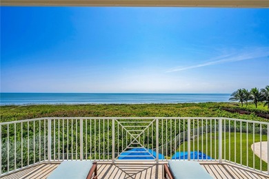 Majestic Oceanfront Estate exudes treasured Vero Beach coastal