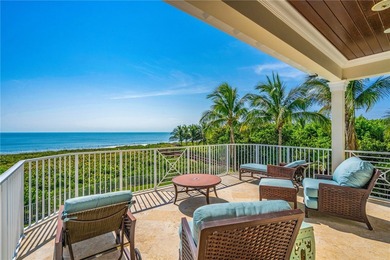 Majestic Oceanfront Estate exudes treasured Vero Beach coastal