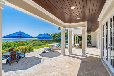 Majestic Oceanfront Estate exudes treasured Vero Beach coastal