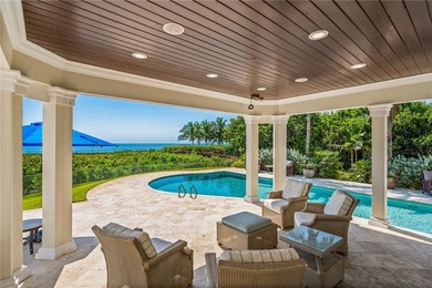 Majestic Oceanfront Estate exudes treasured Vero Beach coastal