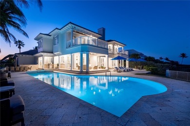Majestic Oceanfront Estate exudes treasured Vero Beach coastal
