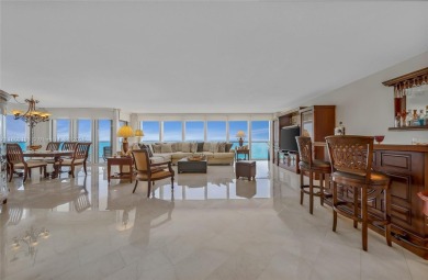 DIRECT OCEAN VIEWS FROM THIS 2/2/1 IN SUNNY ISLES BEACH,
LIVE