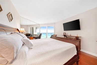 DIRECT OCEAN VIEWS FROM THIS 2/2/1 IN SUNNY ISLES BEACH,
LIVE