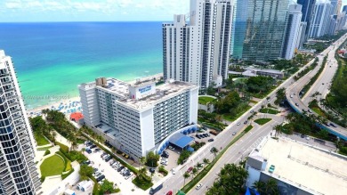 Welcome to your oceanfront condo in beautiful Sunny Isles Beach