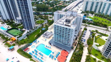 Welcome to your oceanfront condo in beautiful Sunny Isles Beach