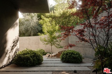 As featured in Architectural Digest, this modern Brentwood