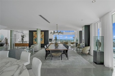 A once-in-a-generation trophy penthouse atop the iconic Philippe