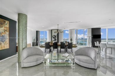 A once-in-a-generation trophy penthouse atop the iconic Philippe