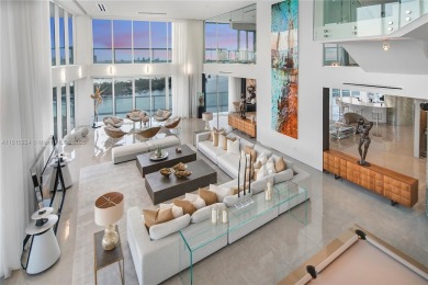 A once-in-a-generation trophy penthouse atop the iconic Philippe