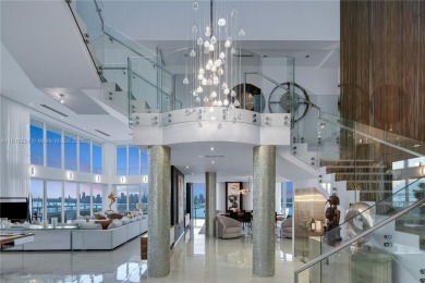 A once-in-a-generation trophy penthouse atop the iconic Philippe