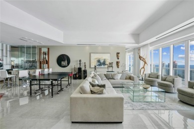 A once-in-a-generation trophy penthouse atop the iconic Philippe