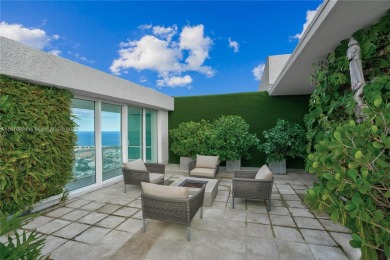 A once-in-a-generation trophy penthouse atop the iconic Philippe