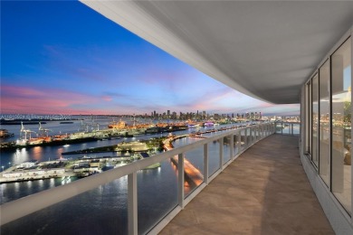 A once-in-a-generation trophy penthouse atop the iconic Philippe