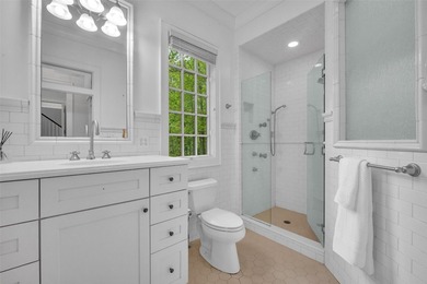 Meticulously crafted 4 BR, 5.5 Ba custom home with level